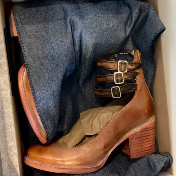 Freebird by Steven: Randi in Dusty Rose size 7 - Picture 8 of 8